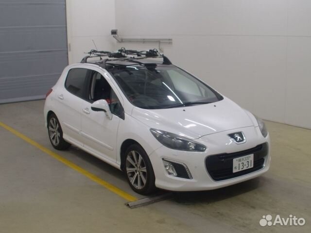 Peugeot 308 по запчастям