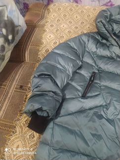 Куртка женская зимняя на синтепоне