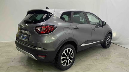 Renault Kaptur 1.3 CVT, 2020, 21 140 км