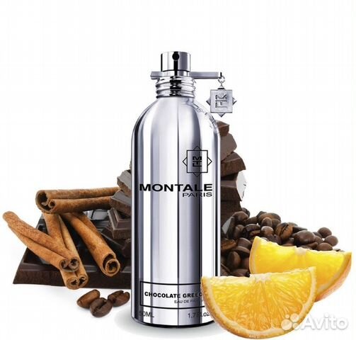 Духи Montale - Chocolate Greedy (Монталь-Шоколад)