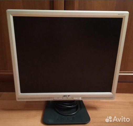 Монитор ЖК Acer AL1717