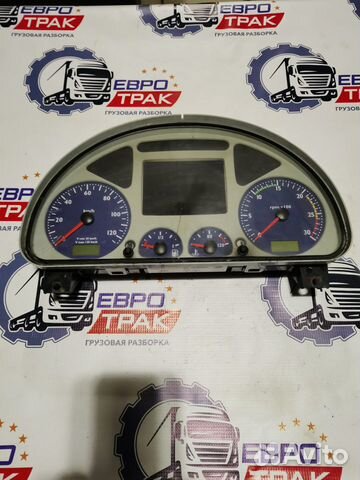 Панель приборов Ивеко Стралис