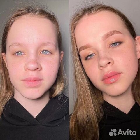 Курс «Бровист + ламинирование ресниц». Обучение