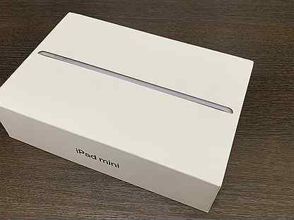 Коробка Apple iPad mini 5