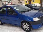 Dacia Logan 1.5 МТ, 2007, 240 000 км объявление продам