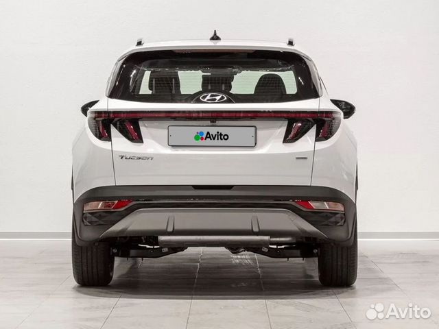 Hyundai Tucson 2.0 AT, 2022