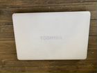 Отличный офисный ноутбук Toshiba объявление продам