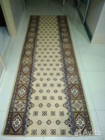 Дорожка ковровая