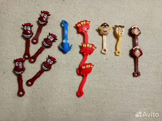 Скрепыши 1-5 сезон