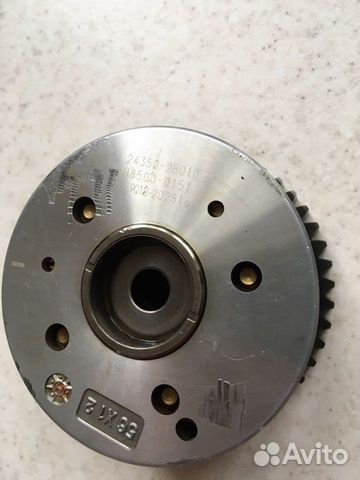 Муфта Hyundai/Kia 243502B010