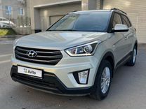 Hyundai Creta, 2019, с пробегом, цена 1 820 000 руб.