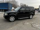 Land Rover Discovery 3.0 AT, 2015, 116 000 км