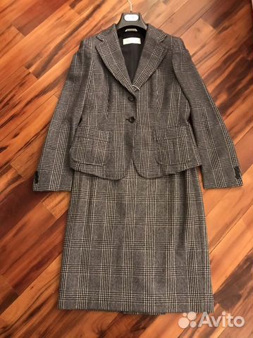 Костюм Max Mara