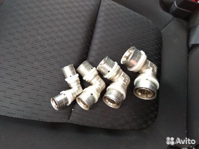 Металлические Углы Valtec под пресс 20,26,30,40