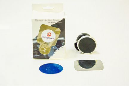 Магнитный держатель для телефона remax