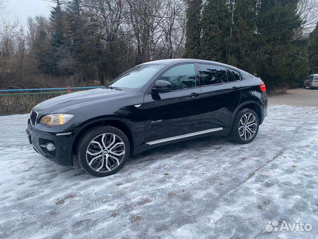 BMW X6 3.0 AT, 2011, 180 000 км