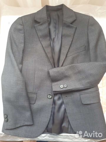 Школьная форма на мальчика 122-128