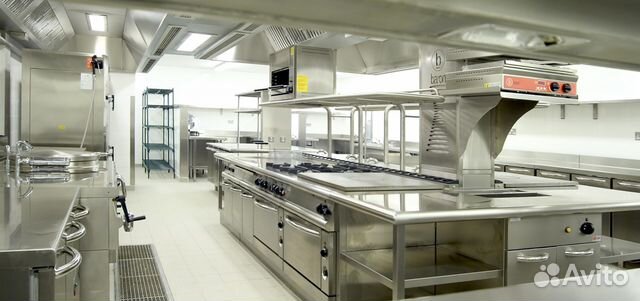 Ремонт ресторанного оборудования