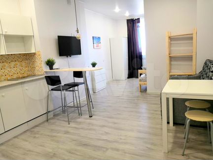 Квартира-студия, 30 м², 9/16 эт.