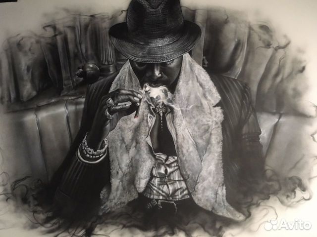 Художественная роспись, большой опыт работы