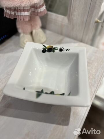 Пиала новая