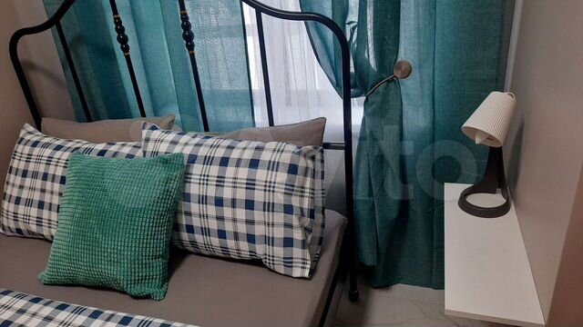 1-к. квартира, 36 м², 1/9 эт.