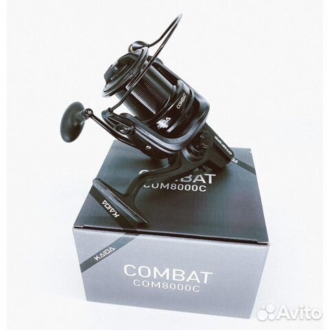 Катушки рыболовные карповые Kaida