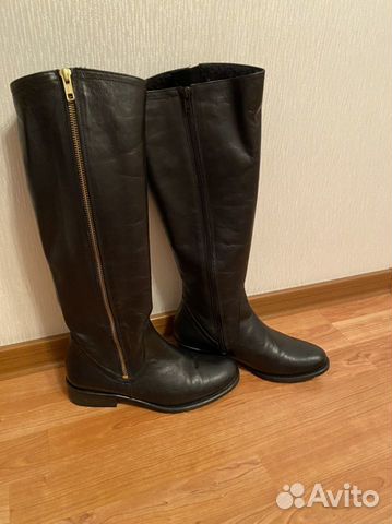 Сапоги женские