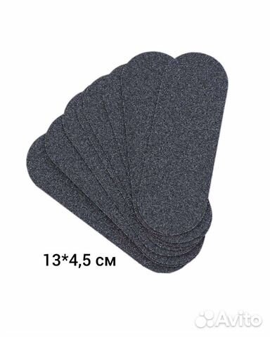 Сменные файлы для педикюрной основы