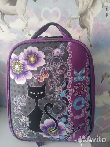 Рюкзак ортопедический