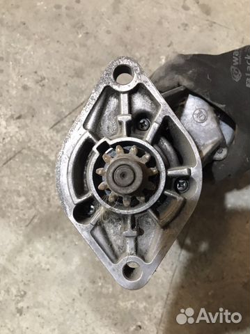 Стартер Toyota 2L 3L