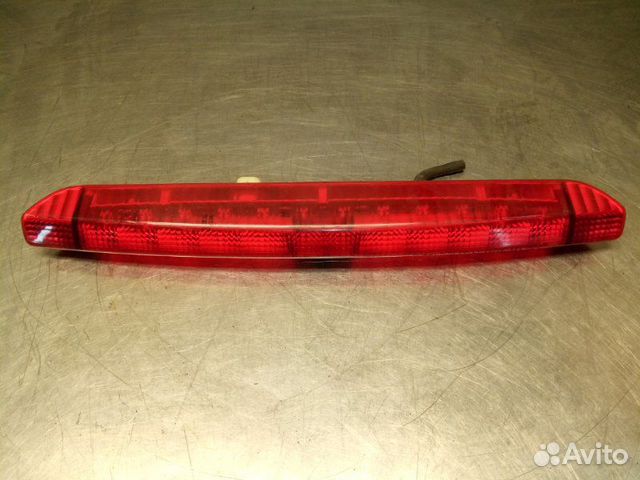 Стоп-сигнал Nissan Murano Z50 VQ35DE 2007