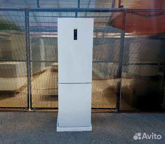 Холодильник Haier C2F636cwrg (белый)