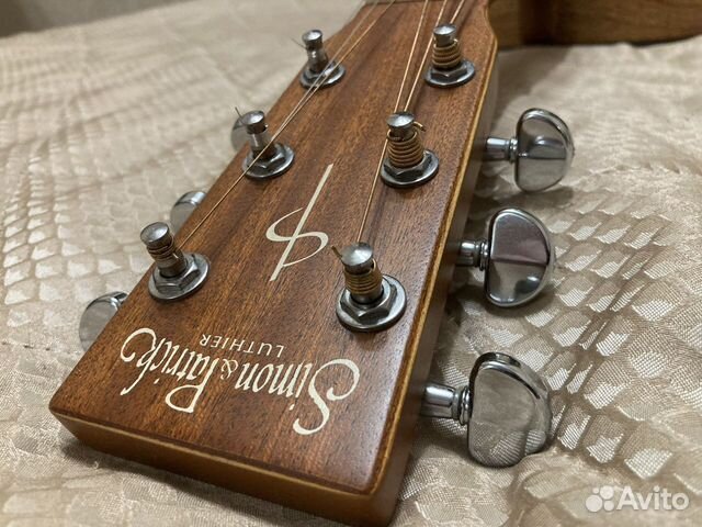 Гитара Simon Patrick Godin