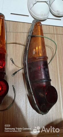 Стопари на москвич