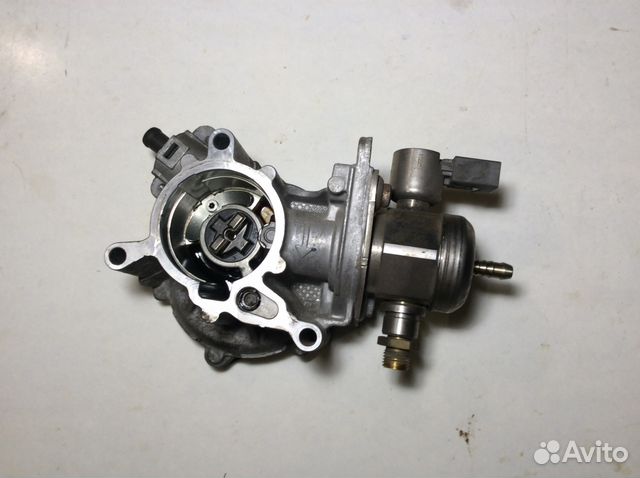 Тнвд с вакуумным насосом 1.8 TSI