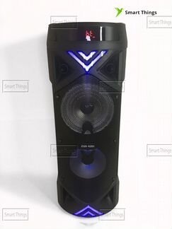 Колонка беспроводная bt speaker zqs 6201