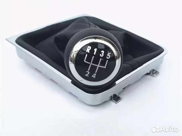 Ручка кпп passat b6