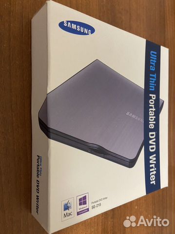 Привод для записи дисков