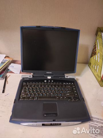 Ноутбук Toshiba satellite