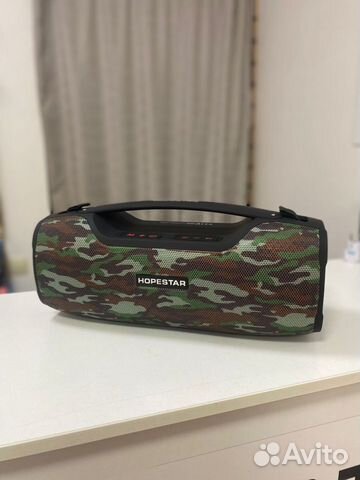 Колонка Hopestar A6x новая гарантия