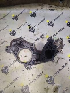 Крышка двигателя передняя верхняя Mercedes W211 m6