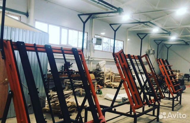 Оборудование для производства поддонов (паллет)