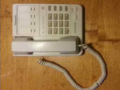 Телефон panasonic