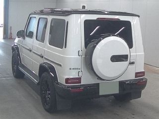 Mercedes-Benz G-класс 2.9 AT, 2021, 1 000 км