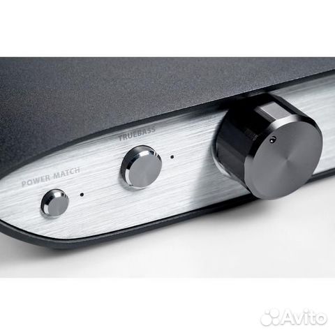 Внешний цап iFi audio ZEN DAC V2 Black/Silver