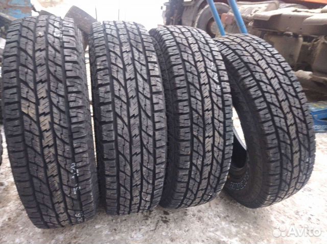 Yokohama Geolandar A/T G015 215/70 R15