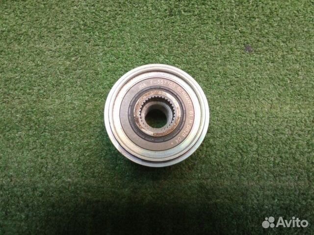 Ролик обводной Renault Logan 2004