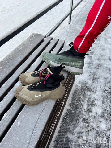 Nike acg Mountain Fly gore tex