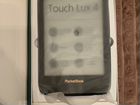 Электронная книга Pocketbook Touch Lux 4 объявление продам